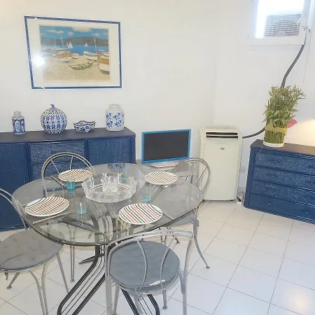 Semiramis Apartamento Saint-Tropez