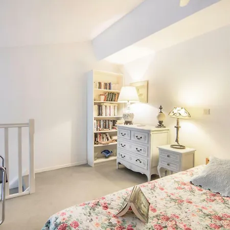 Apartamento Semiramis Saint-Tropez