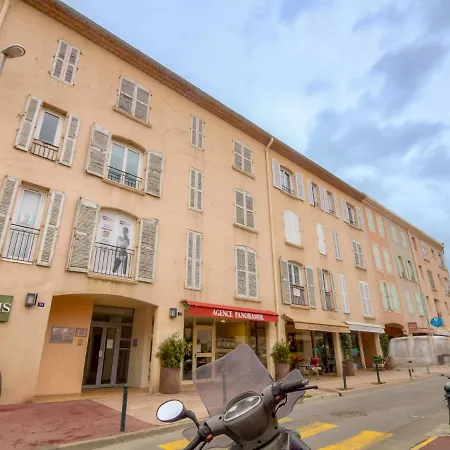 Apartamento Semiramis Saint-Tropez